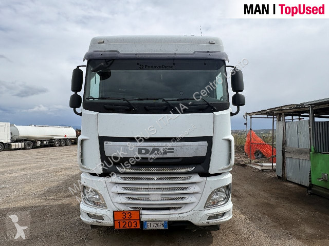 Tahač DAF XF 460 FT