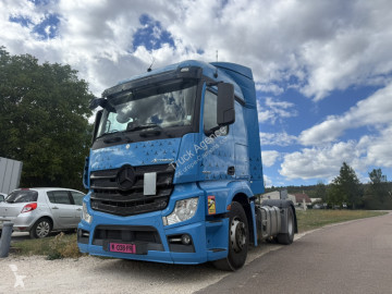 Tracteur Mercedes