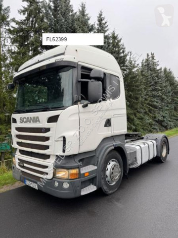 Tahač Scania R R400 RETARDER