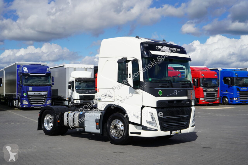 Tahač Volvo FM / 460 / E 6 / ACC / PEŁNY ADR /...