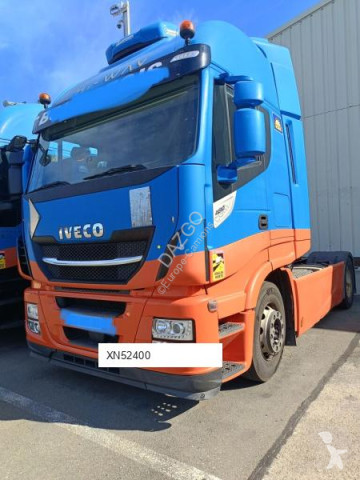 Tracteur Iveco