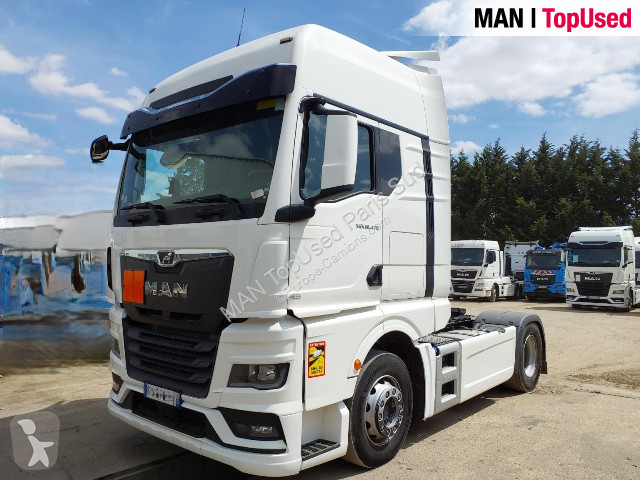 Tahač MAN TGX 18.470 4x2 BL SA