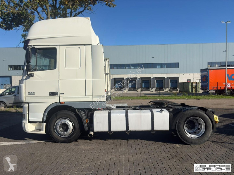Tahač DAF 460 Steel/Air - Manual - SSC - Airco