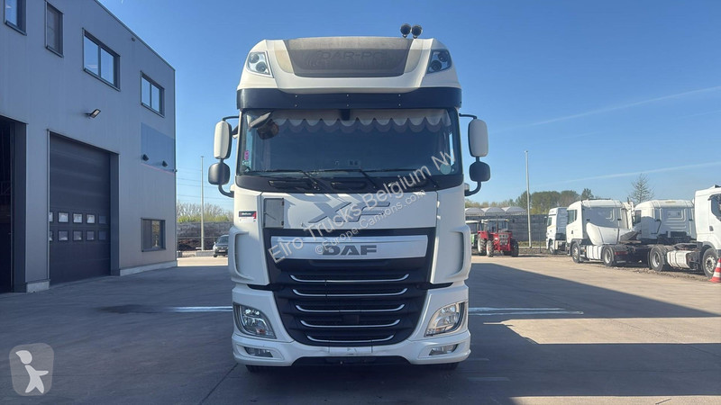 Tahač DAF 106460 (BOITE MANUELLE / MANUAL GEARBOX)