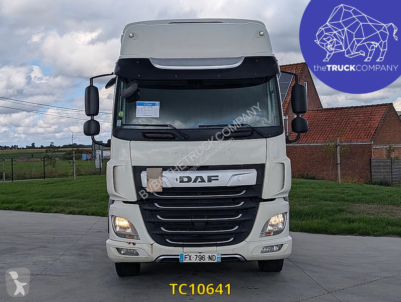 Tahač DAF 480