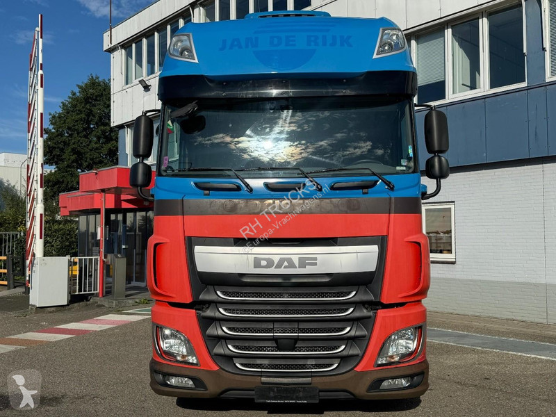 Tahač DAF 450 4X2 EURO 6 - MEGA