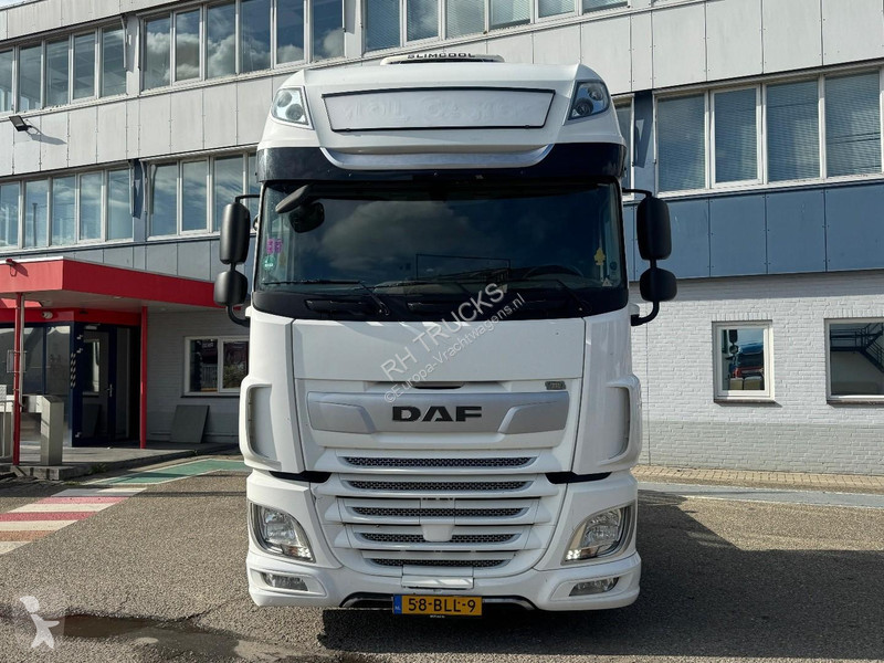 Tahač DAF 480 4X2 EURO 6 MEGA