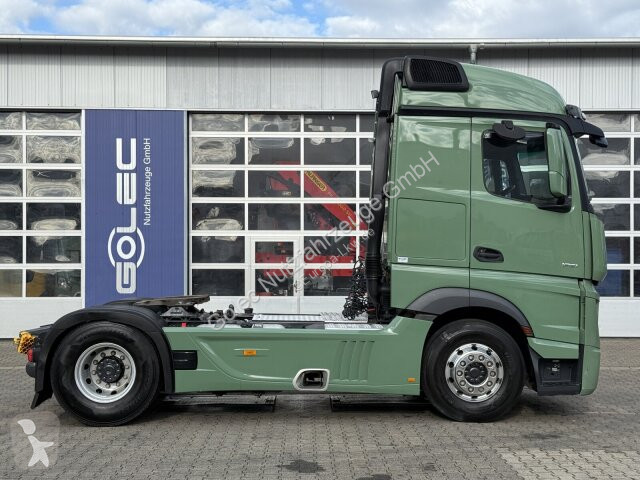 Tahač Mercedes Actros 1851 4x2 Euro 6 SZM...