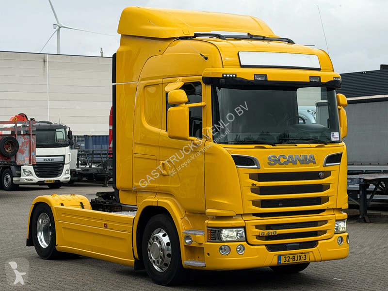 Tahač Scania 410 Euro 6 SCR Only - Full Spoiler...