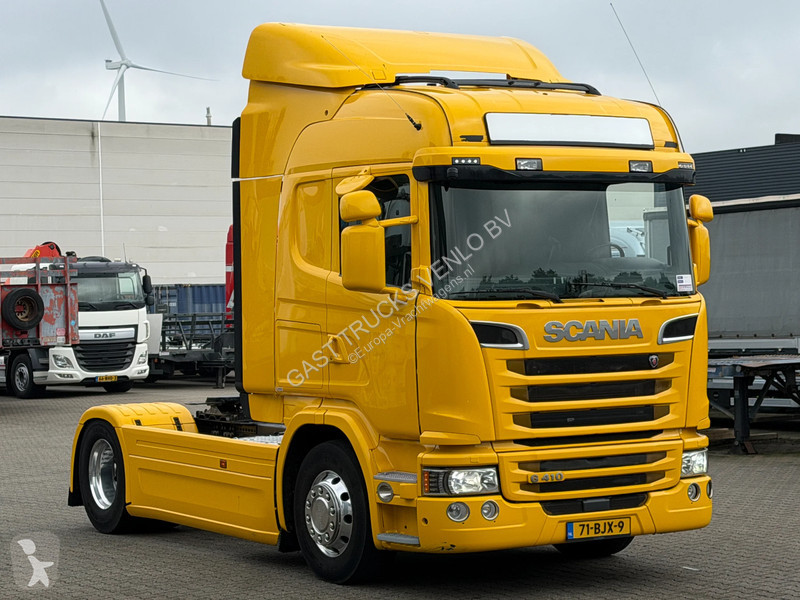 Tahač Scania 410 Euro 6 SCR Only - Full Spoiler...