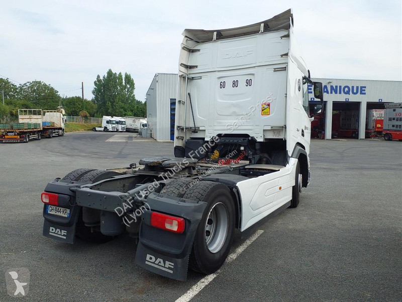 Tahač DAF n 480 FT 4X2