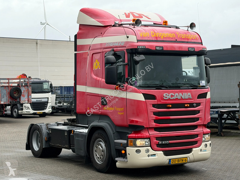 Tahač Scania R410 Euro 6 SCR Only - Smart Tacho...
