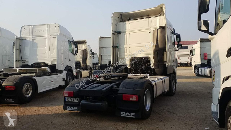 Tahač DAF 530 FT 4X2