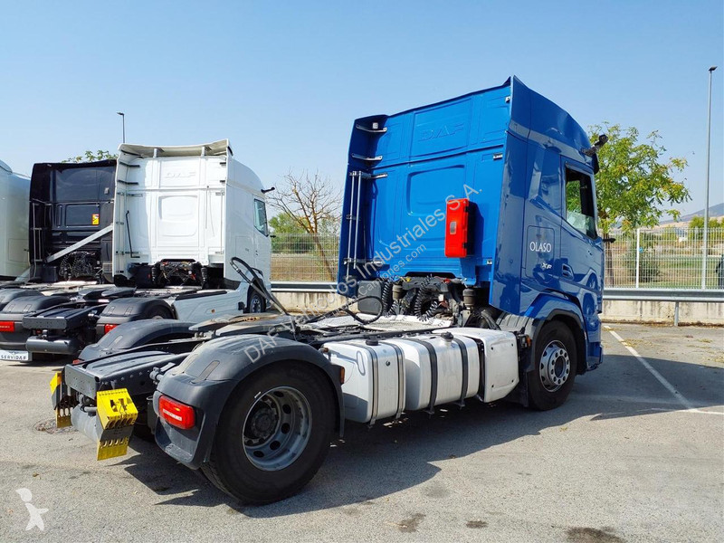 Tahač DAF n 530 FT 4X2