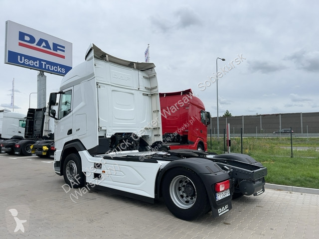 Tahač DAF n 480 FT 4X2