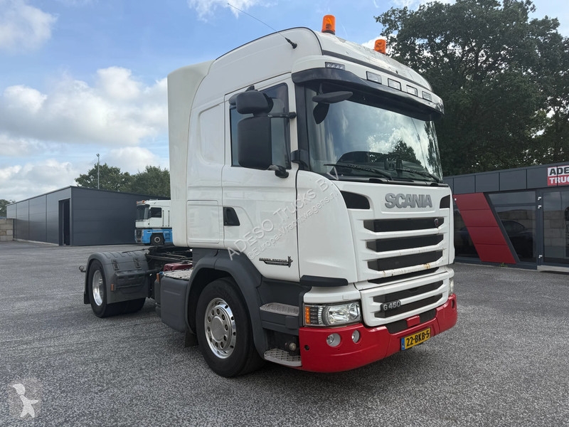 Tahač Scania G450 Highline, SCR only