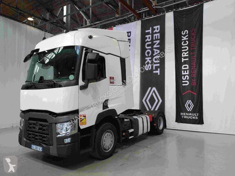 Tractor Renault 480 T4X2 E6