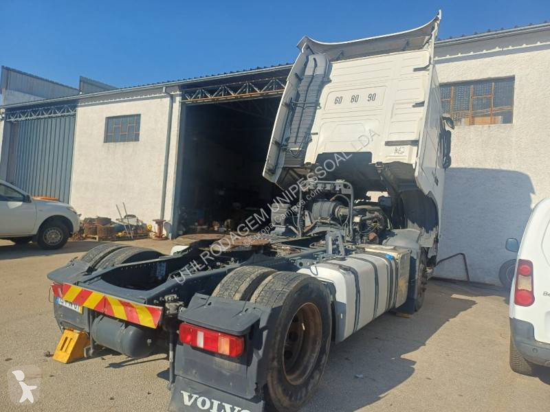 Cabeza tractora Volvo 500
