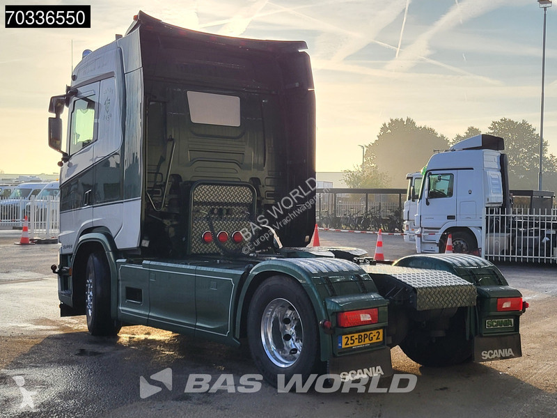 Tahač Scania S450 S 4X2 NL-Truck APK 06-2027...