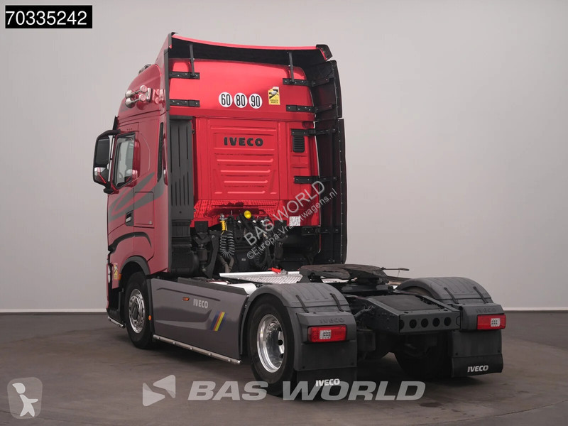 Tahač Iveco S-Way 570 4X2 Retarder Full-Air...