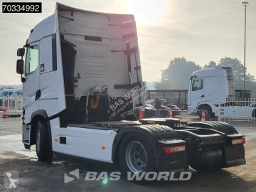 Tahač Renault T 480 4X2 HIGH 2x Tanks Standklima ACC Navi