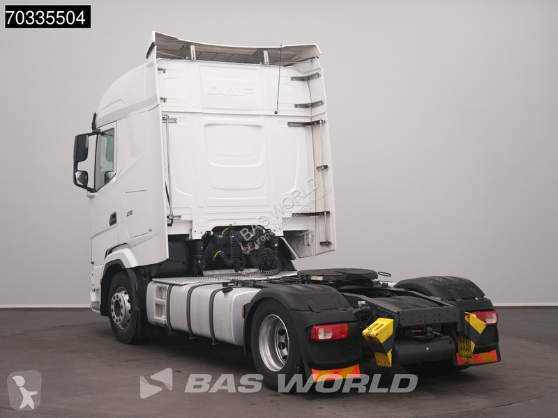 Nyergesvontató DAF 480  4X2 APK 06-2027 2x...