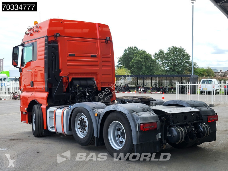 Tahač MAN 26.540 6X2 XLX Retarder Navi ACC...