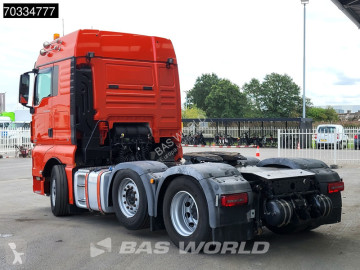 Tahač MAN TGX 26.540 6X2 XLX Retarder Navi ACC Standklima Lift + Lenkachse