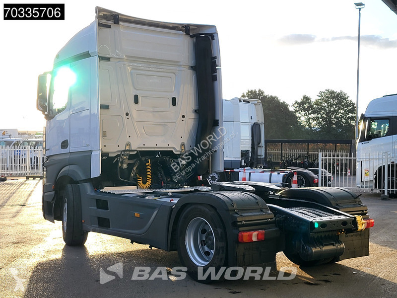 Cabeza tractora Mercedes 1845 4X2 StreamSpace...