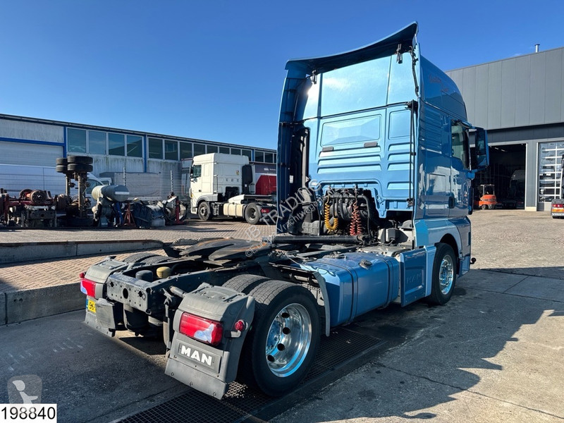 Cabeza tractora MAN 18 440 EURO 6, ACC,...