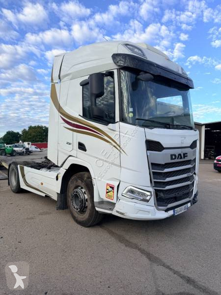 Cabeza tractora DAF 530 FT