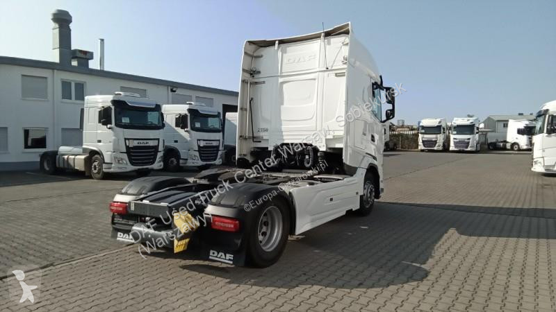 Nyergesvontató DAF 480 FT 4X2