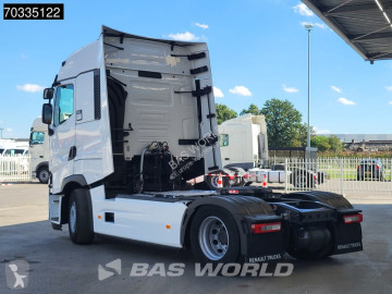 Tractor Renault T 480 4X2 HIGH 2xTanks Standklima ACC