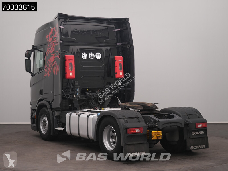 Cabeza tractora Scania R 4X2 Retarder 2xTanks...
