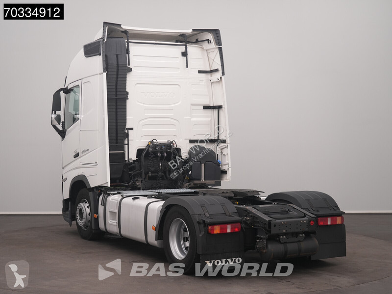 Cabeza tractora Volvo FH 460 4X2 Globe APK...