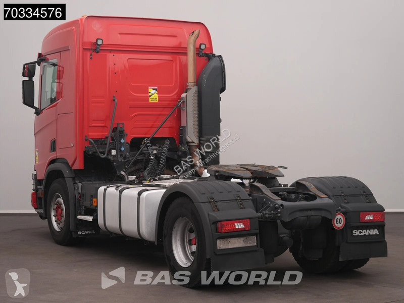 Cabeza tractora Scania 410 4X2 XT! etarder...