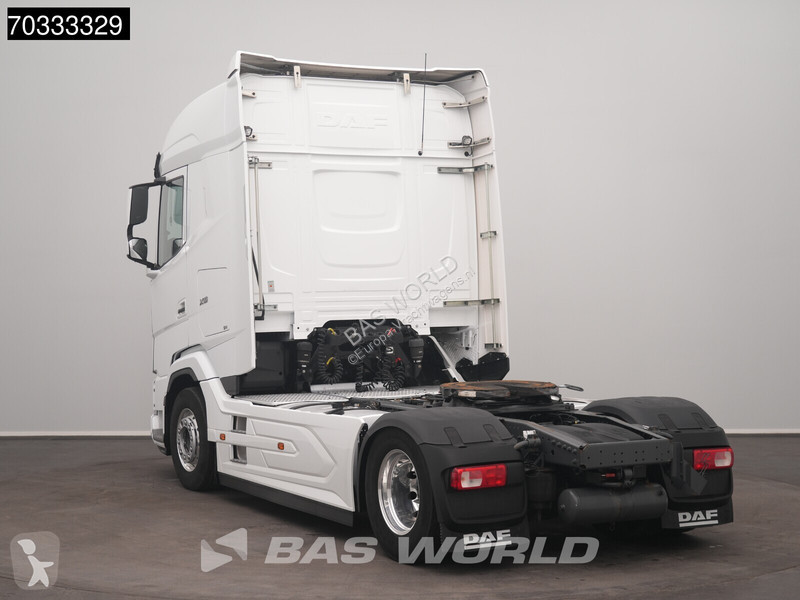Cabeza tractora DAF 530 4X2 Retarder 2xTanks...