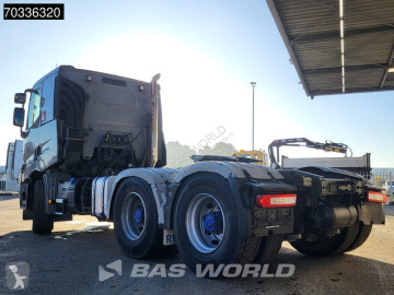 Cabeza tractora Renault C 460 6X4 Hydraulic Big-Axle