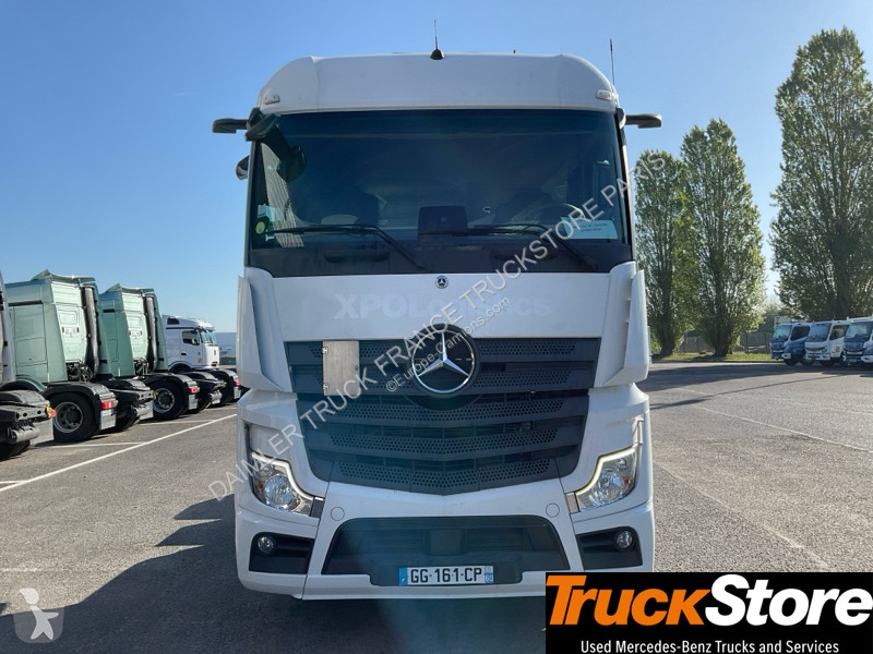 Cabeza tractora Mercedes Actros 1845 LS LS