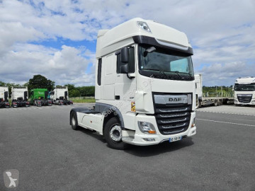 Cabeza tractora DAF