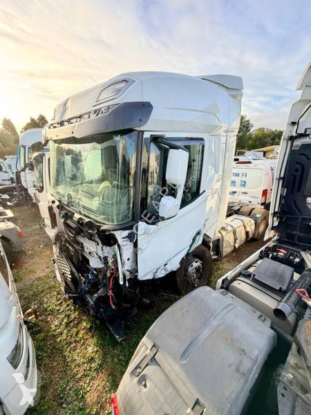 Cabeza tractora DAF 480 FT