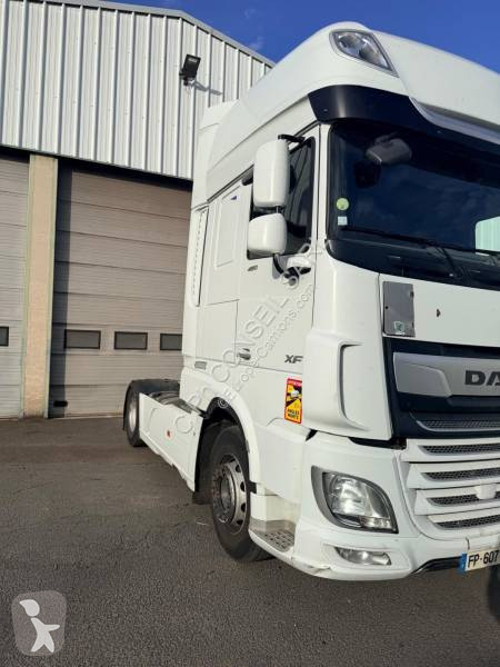 Cabeza tractora DAF 480 FT
