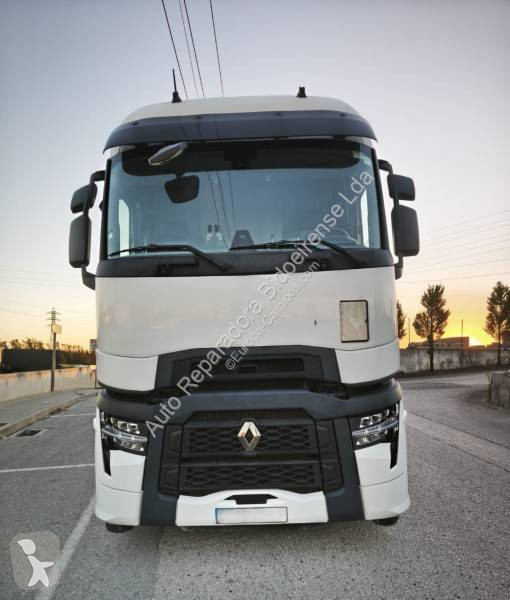 Cabeza tractora Renault 480 T4X2 13L E6
