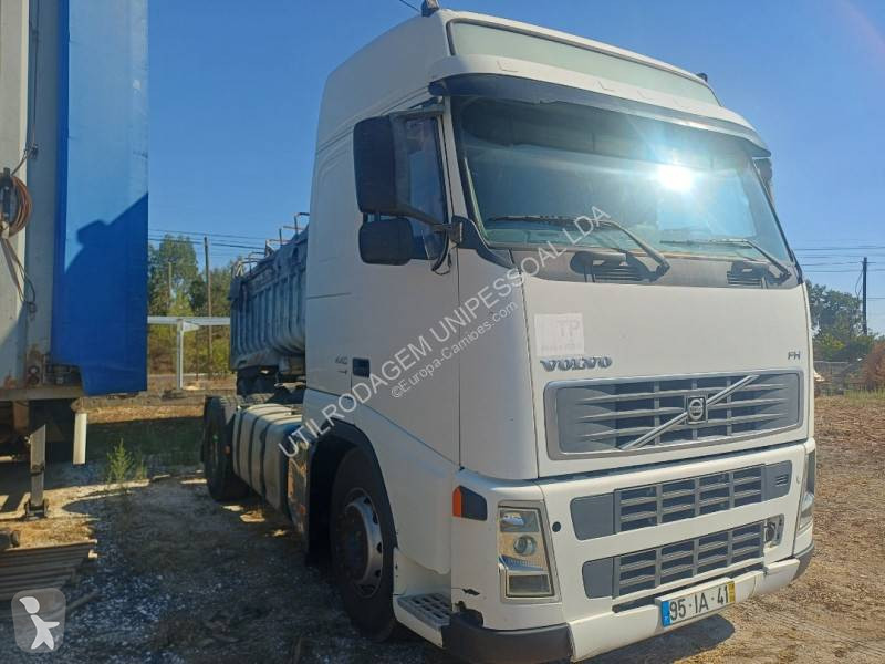 Cabeza tractora Volvo 440
