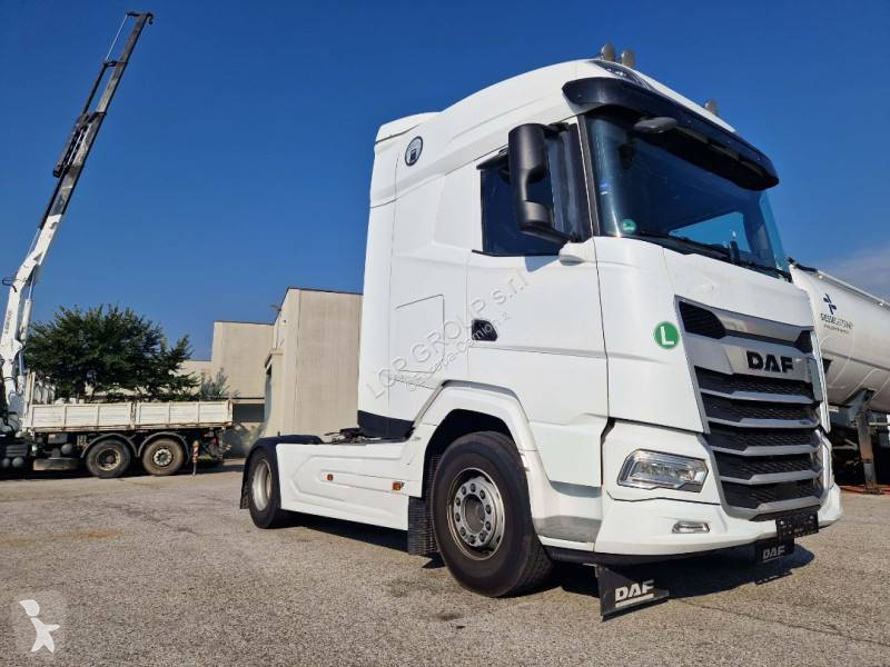 Cabeza tractora DAF 480