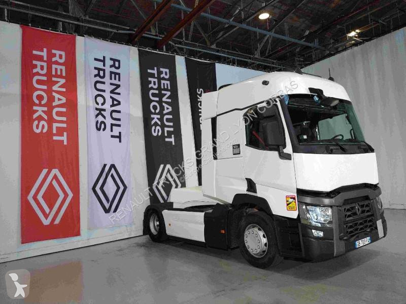 Cabeza tractora Renault 520 T4X2 E6