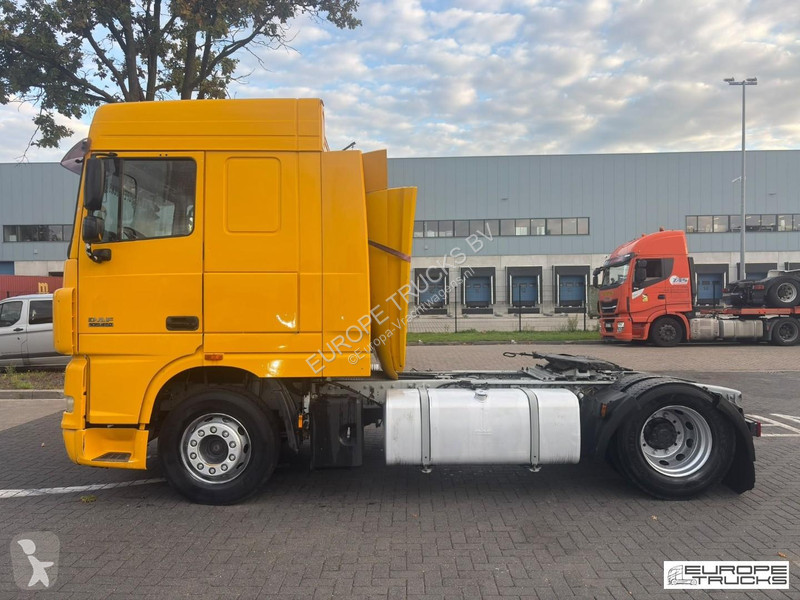 DAF 410 Steel/Air - Automatic - Airco -...