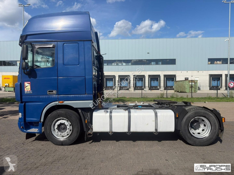 DAF 460 Steel/Air - Automatic - Airco - SSC...