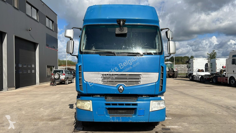 Cabeza tractora Renault 460 DXI (GOOD CONDITION...