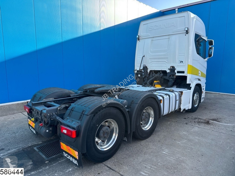 Cabeza tractora Scania 540 6x4, EUO 6d,...